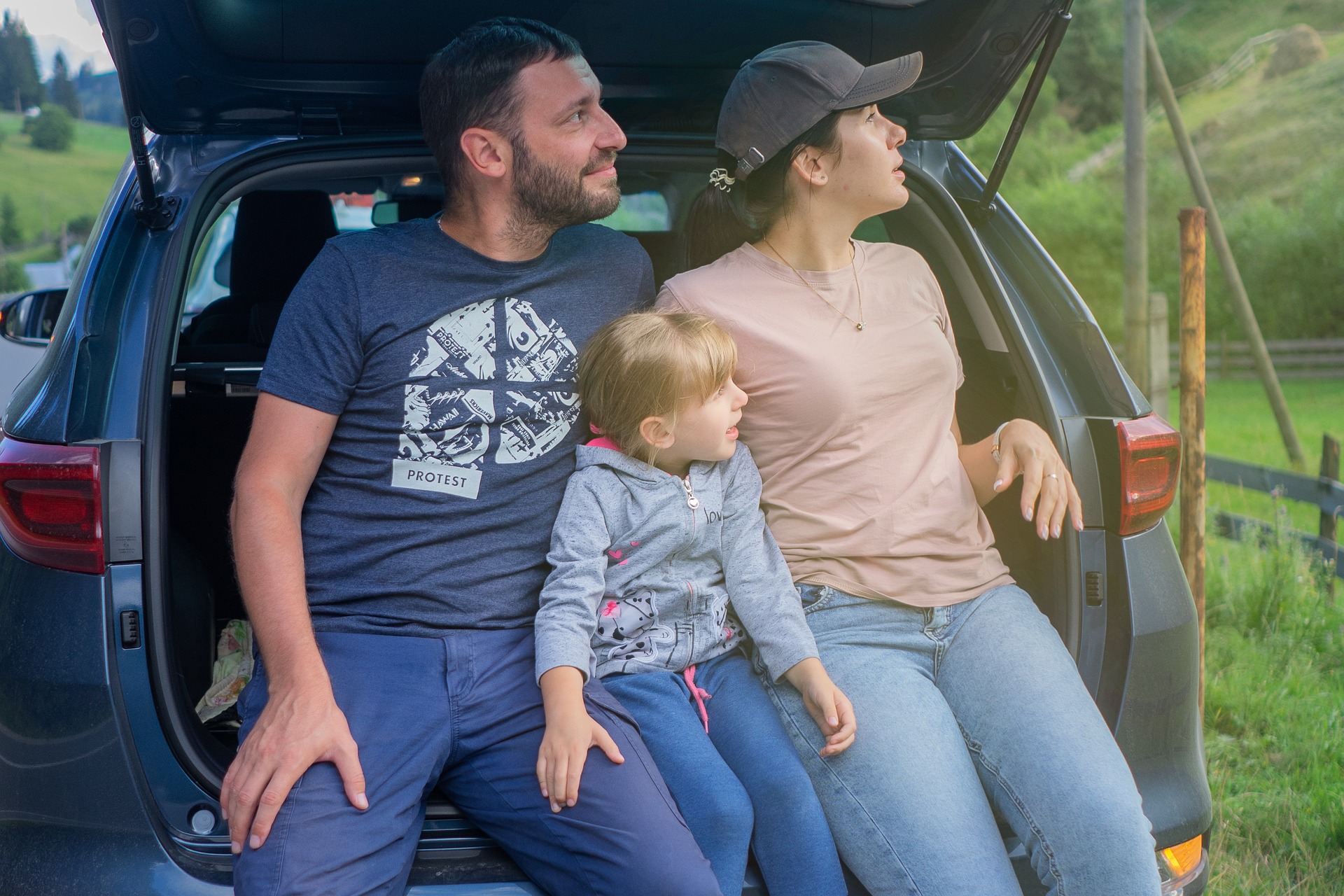 Planning a Memorable Family Road Trip